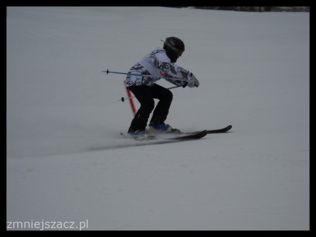 III obóz narciarsko - snowboardowy w Tatrach